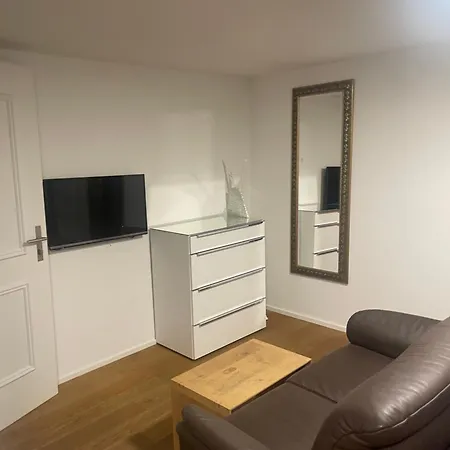 Aparthotel Splendid Apartments Zuerich City 3*