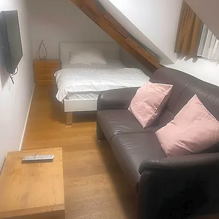 Aparthotel Splendid Zurich
